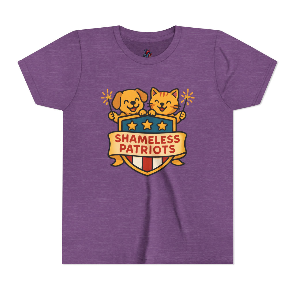 Kiddos Shameless Pets