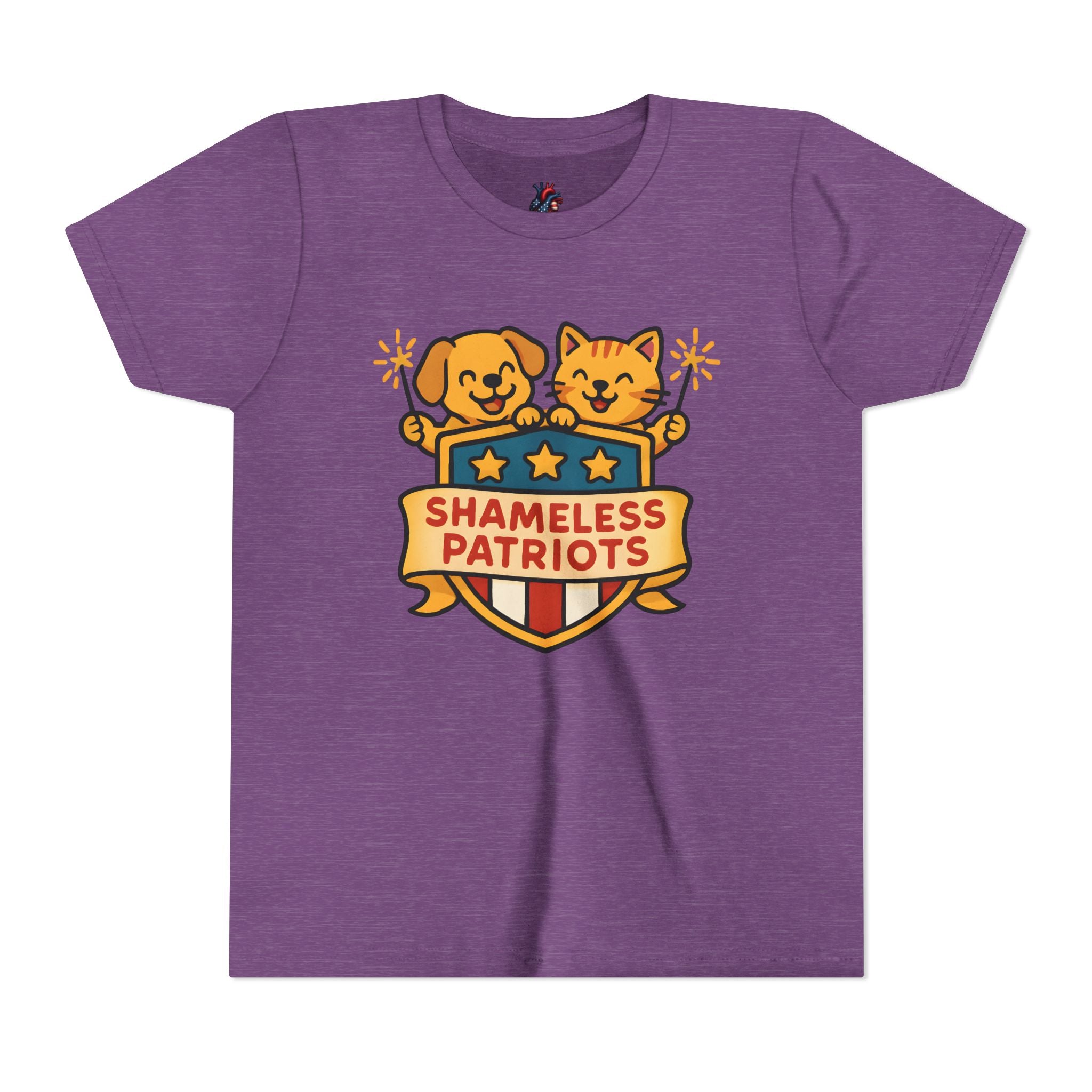 Kiddos Shameless Pets