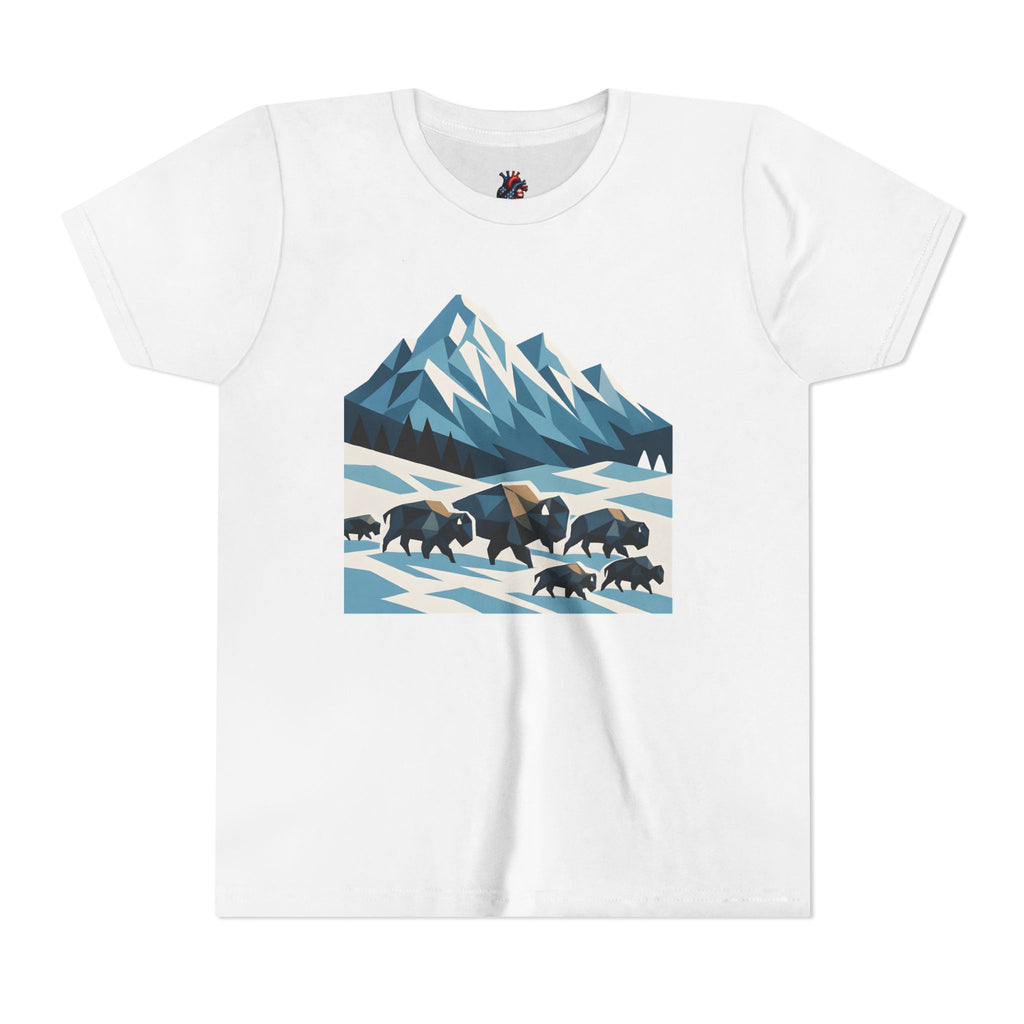 Kiddos Bison Snow Days