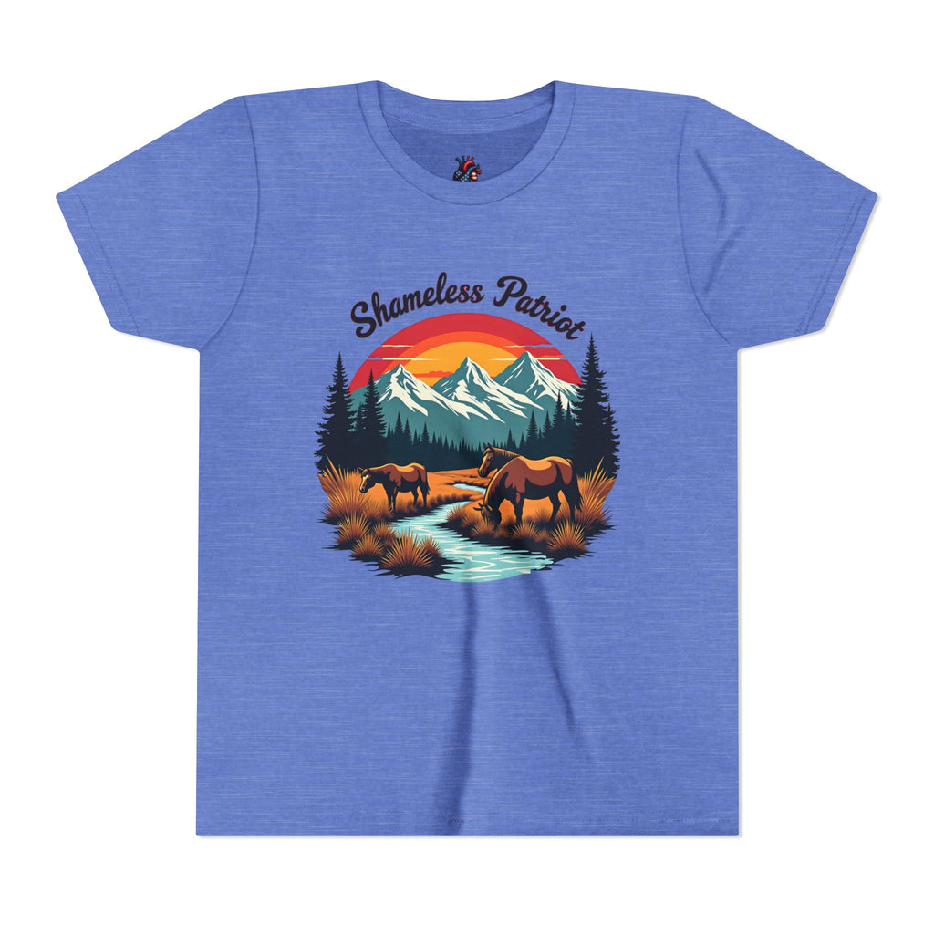 Kiddos Shameless Nature