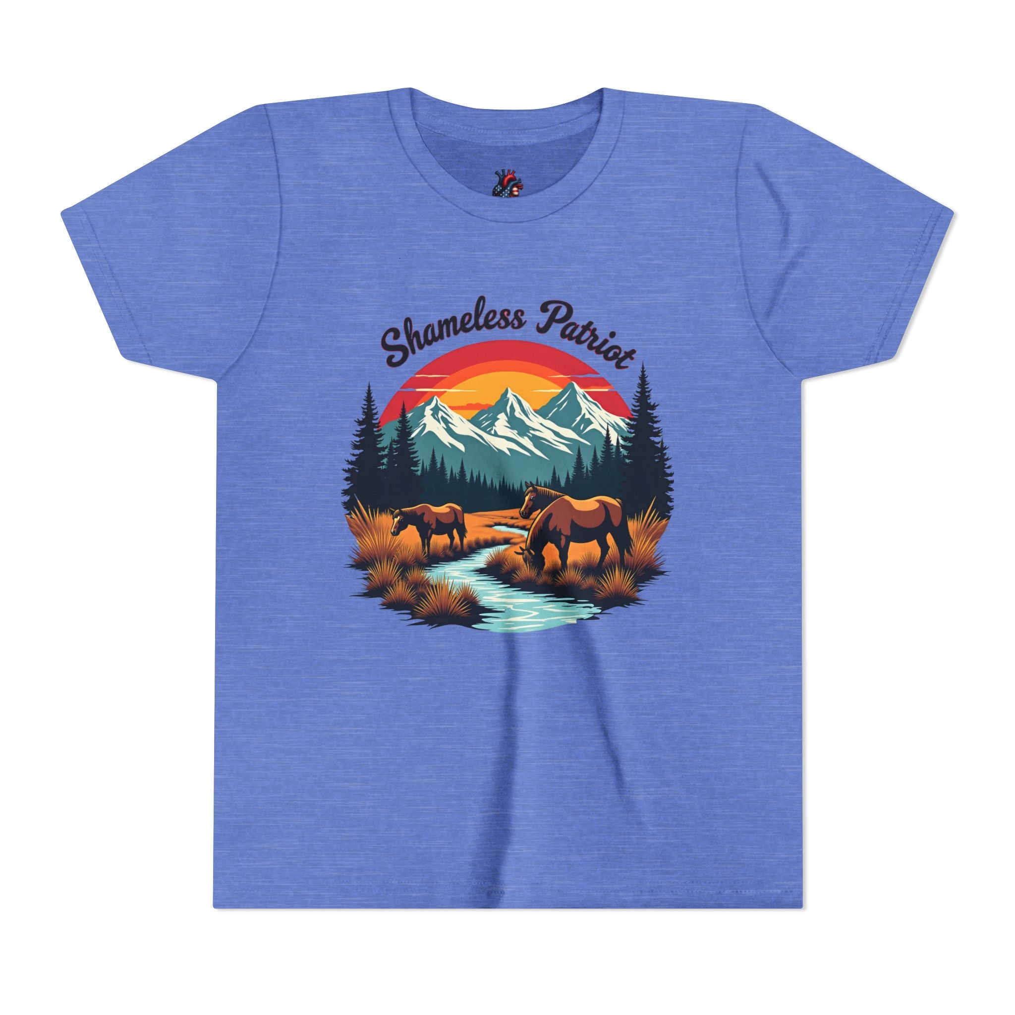 Kiddos Shameless Nature
