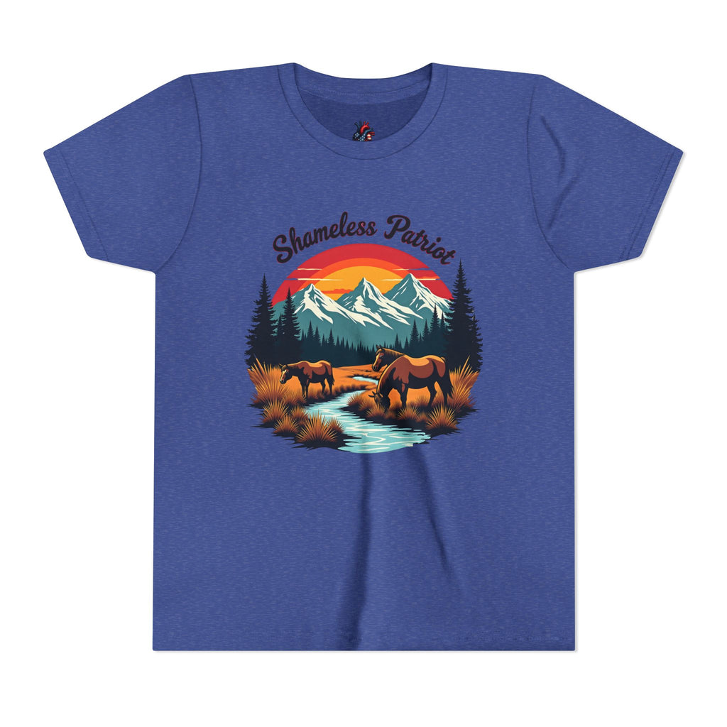 Kiddos Shameless Nature