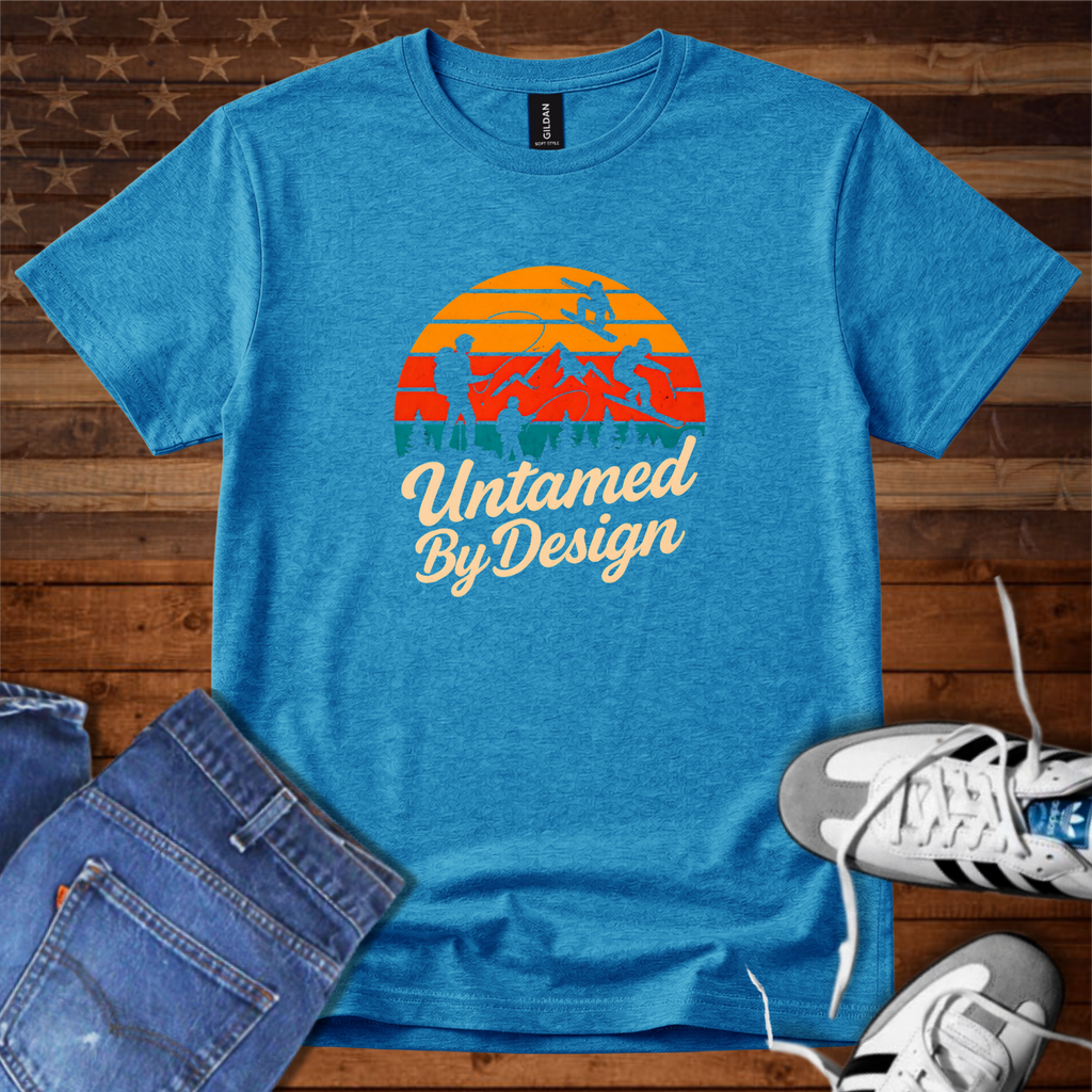 Untamed By Design