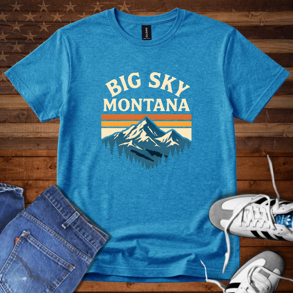 Big Sky Montana