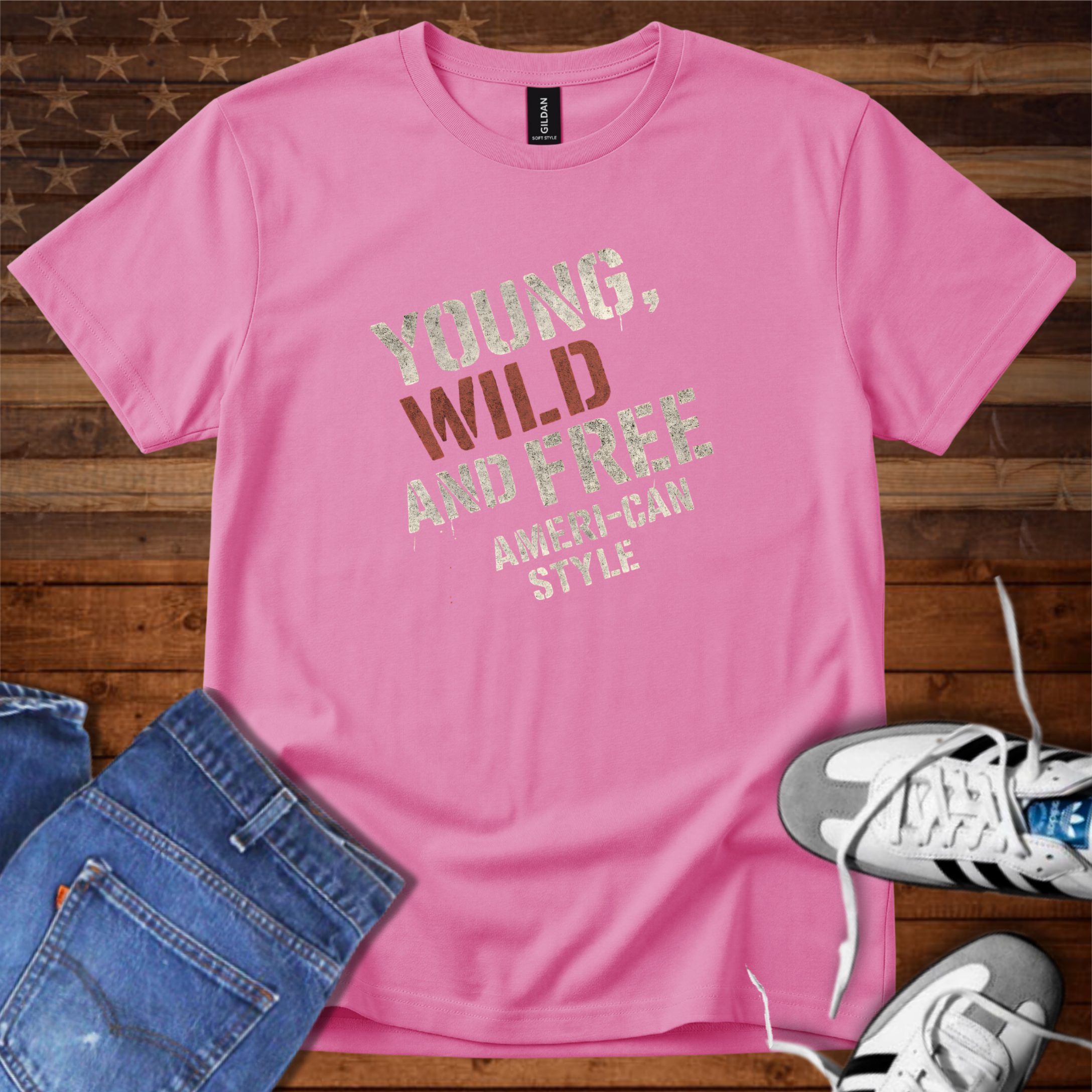 Young, Wild and Free