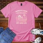 Homesteading Is The Art...