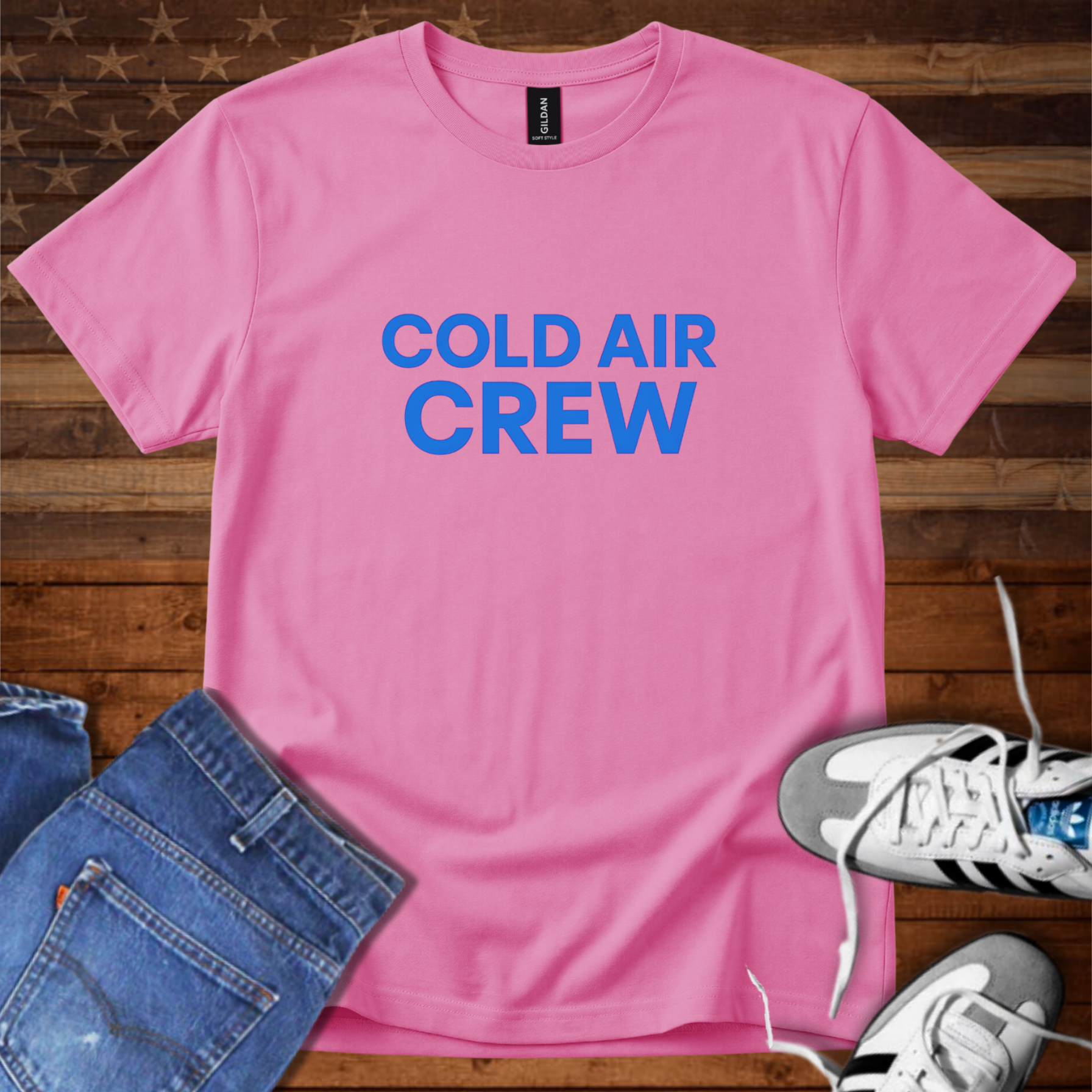 Cold Air Crew