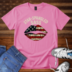 Star-Spangled Sass Kiss