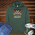 Chopping Wood Off grid Crossfit (H)