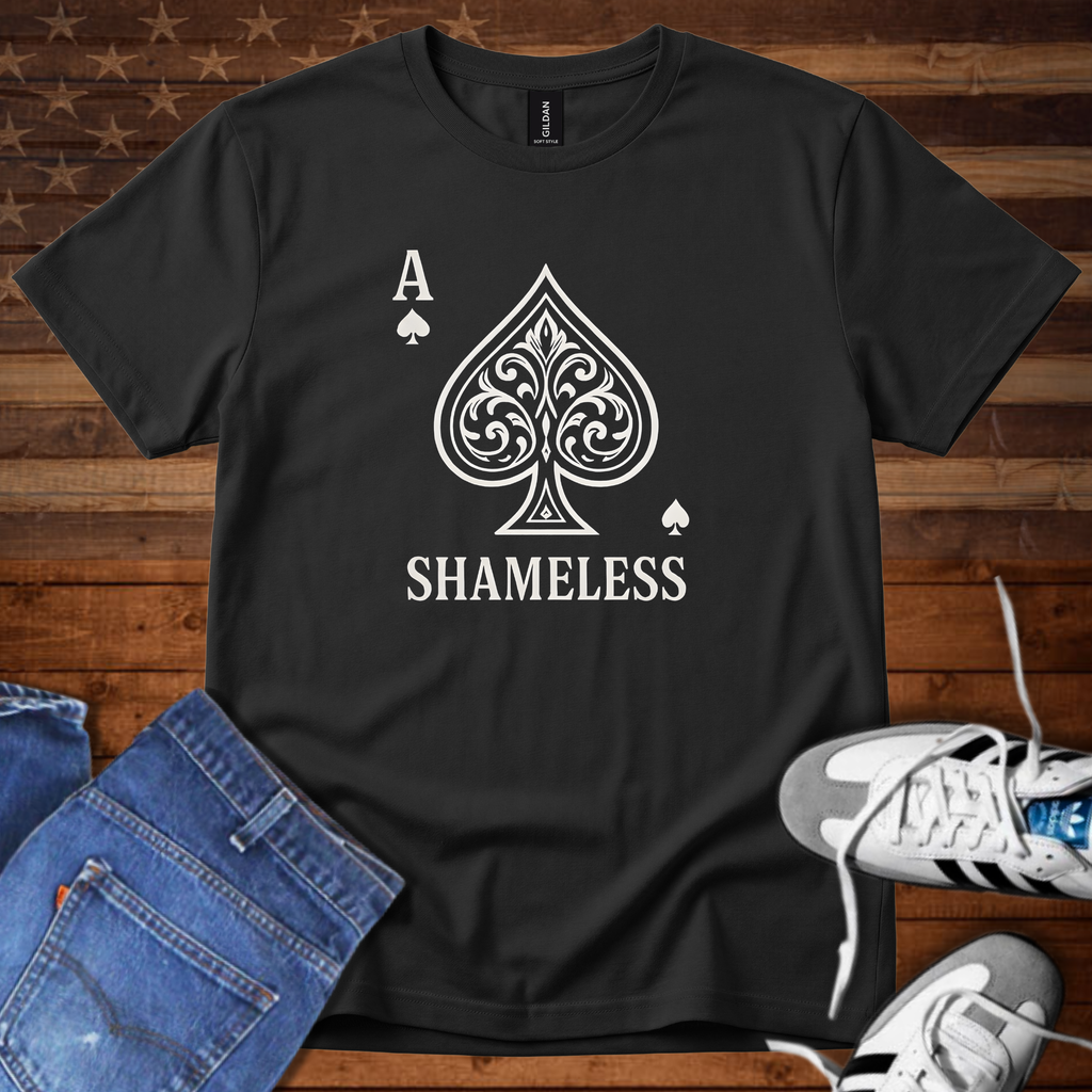 Shameless Ace Of Spades