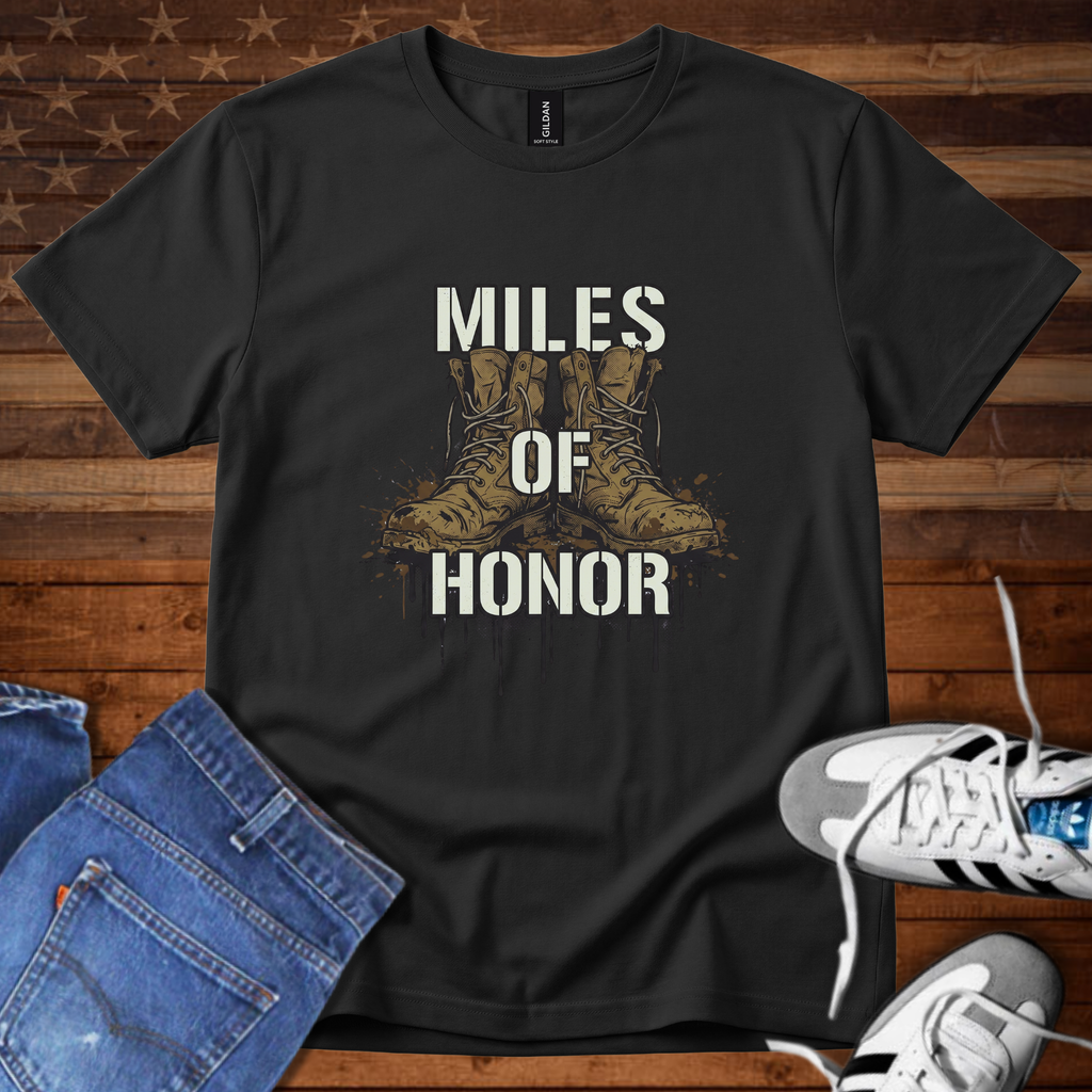 Miles Of Honor