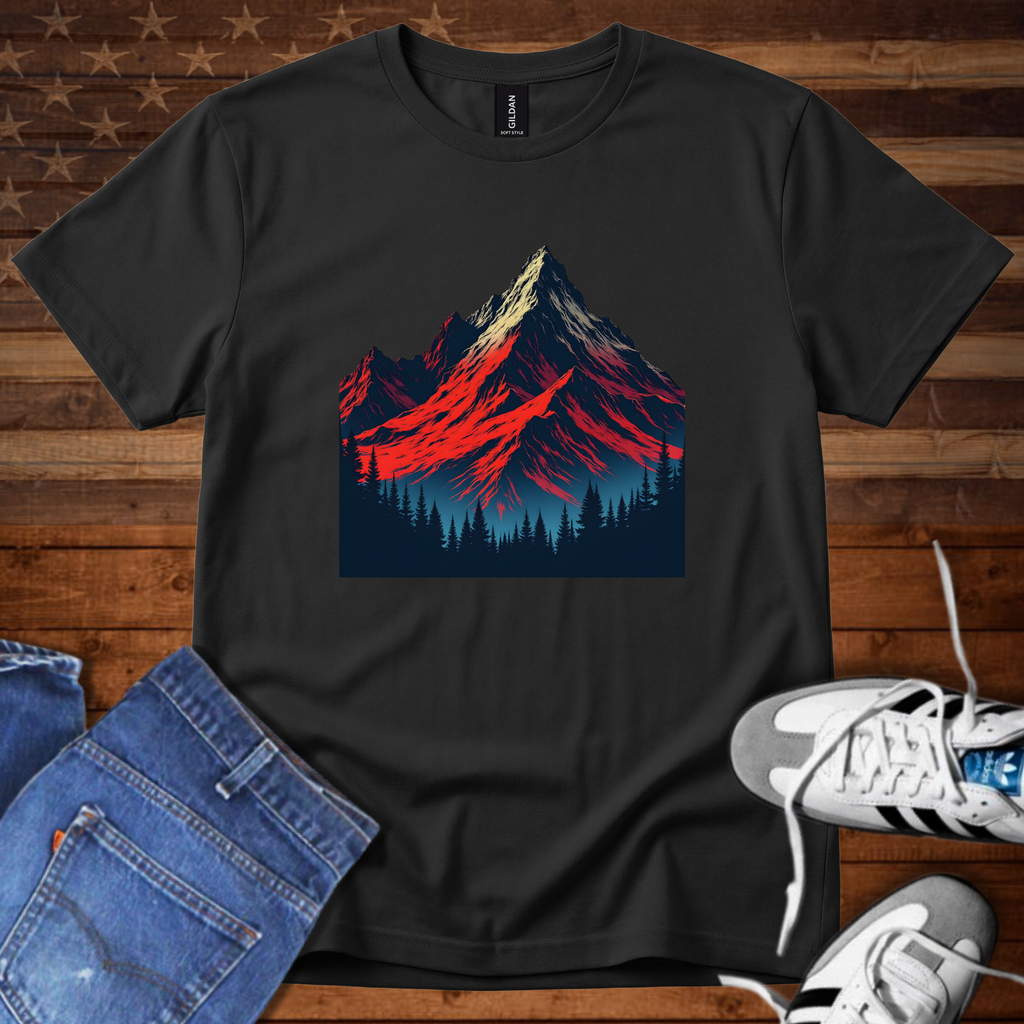 Shameless Hillsides