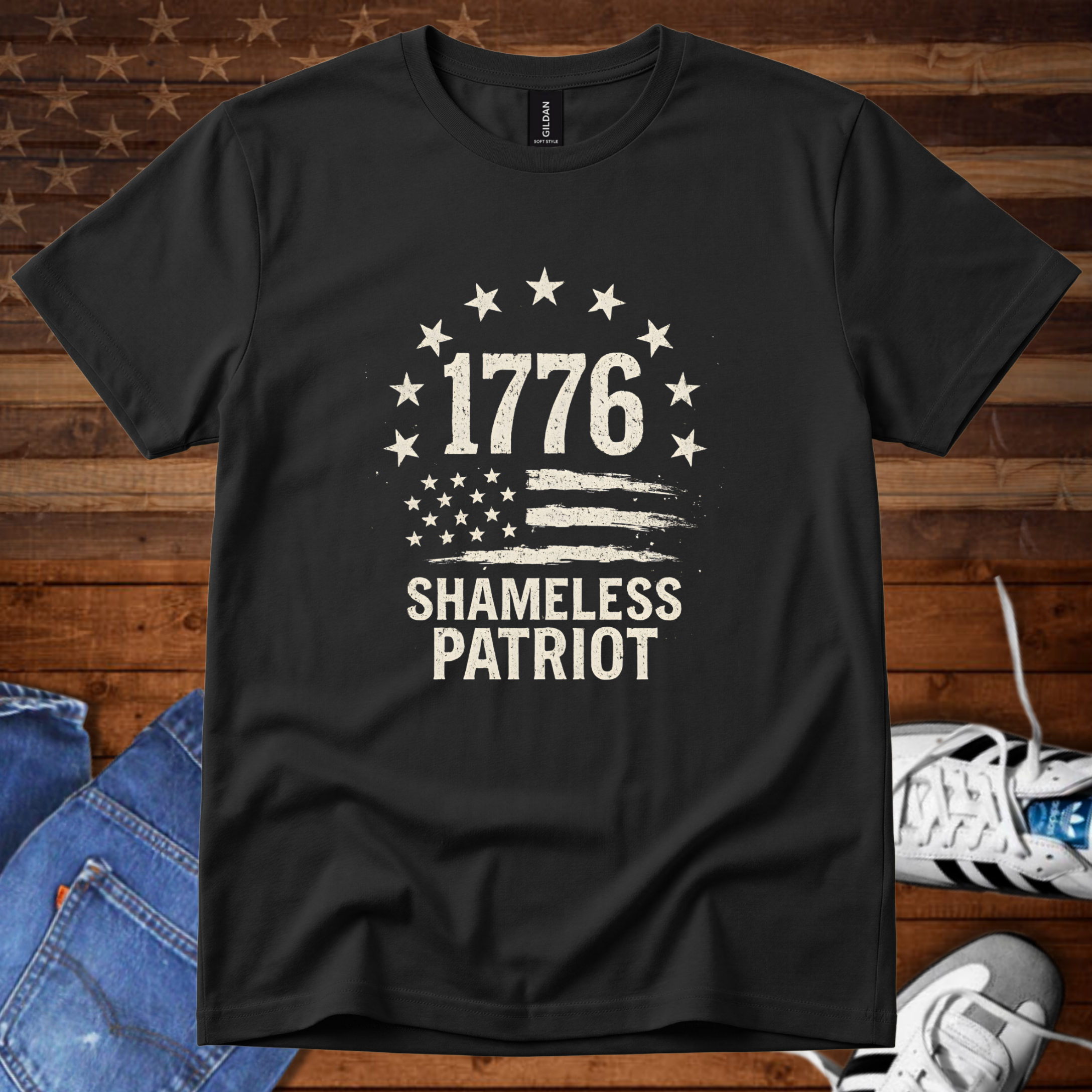 Shameless 1776