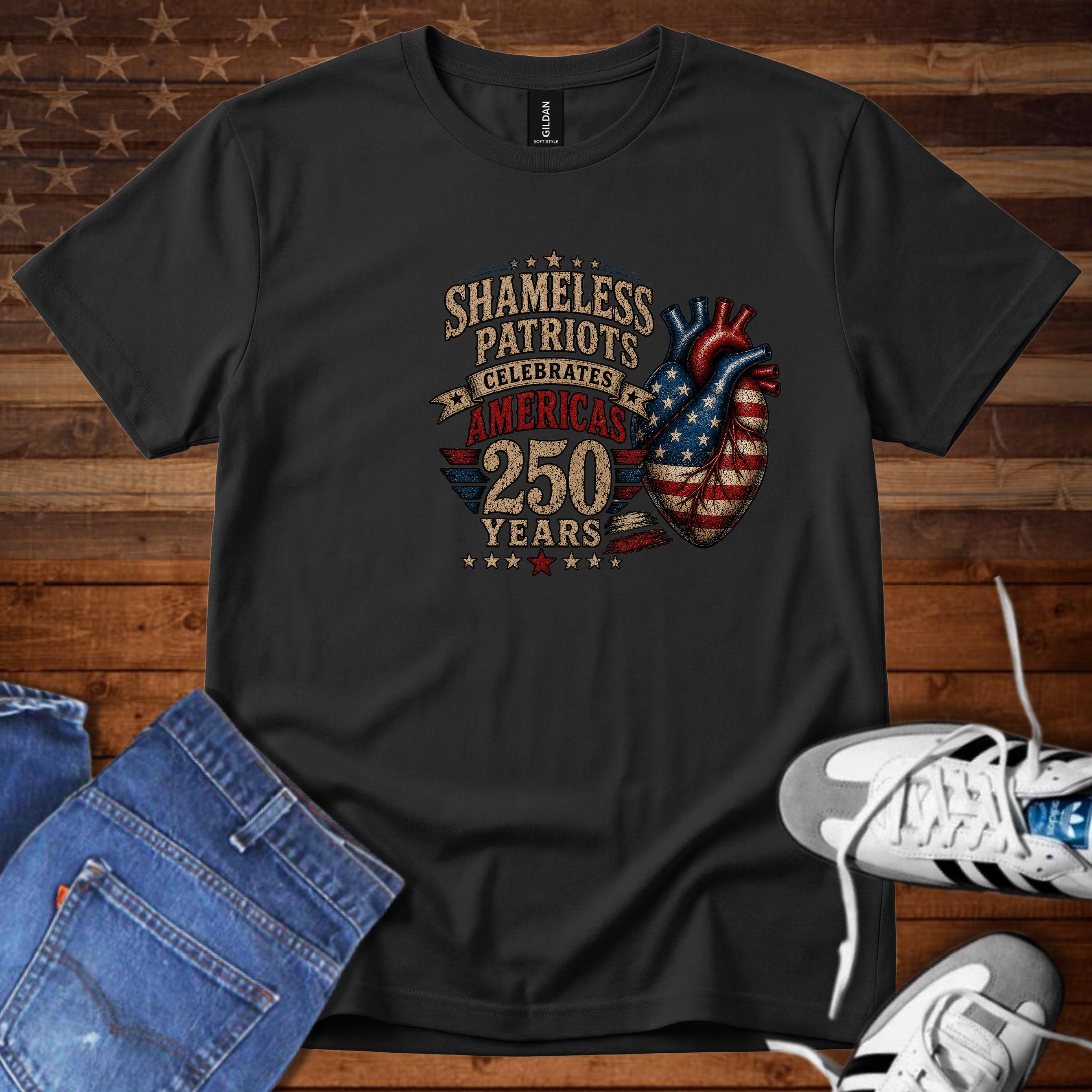 Shameless Celebrates America's 250 Years