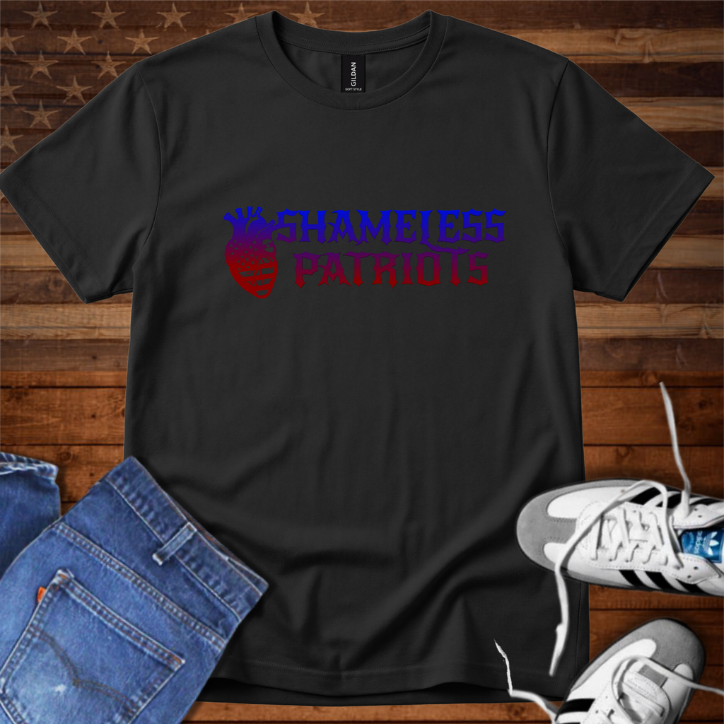 Shameless Patriots Logo