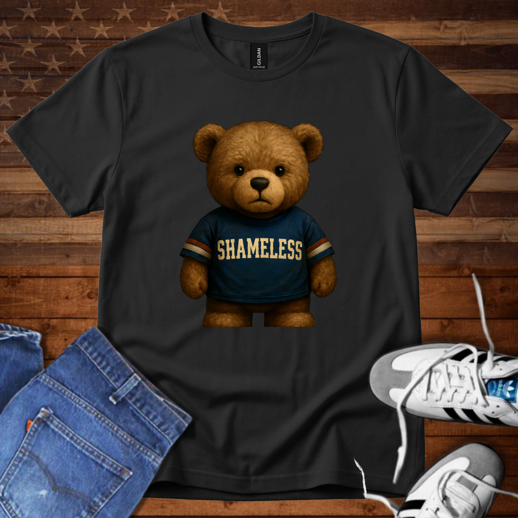 Shameless Teddy