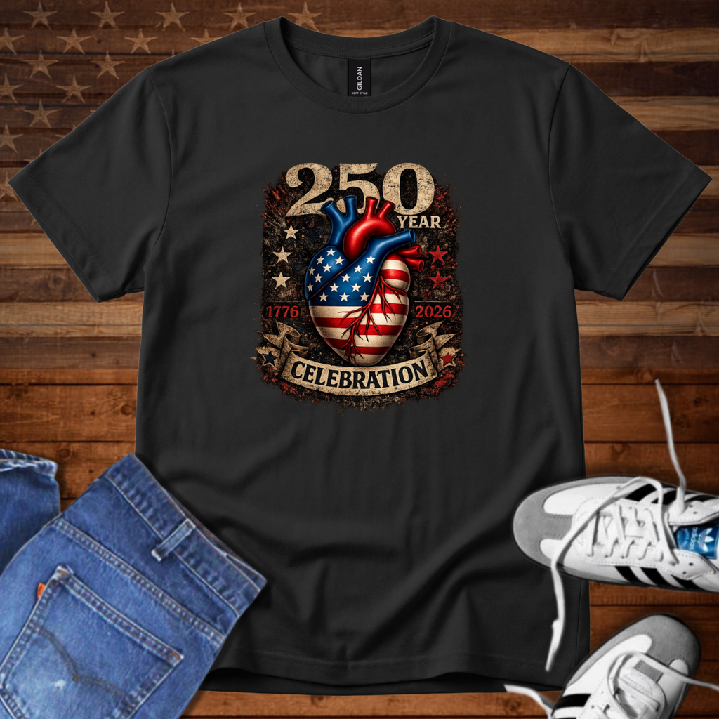 250 Years!
