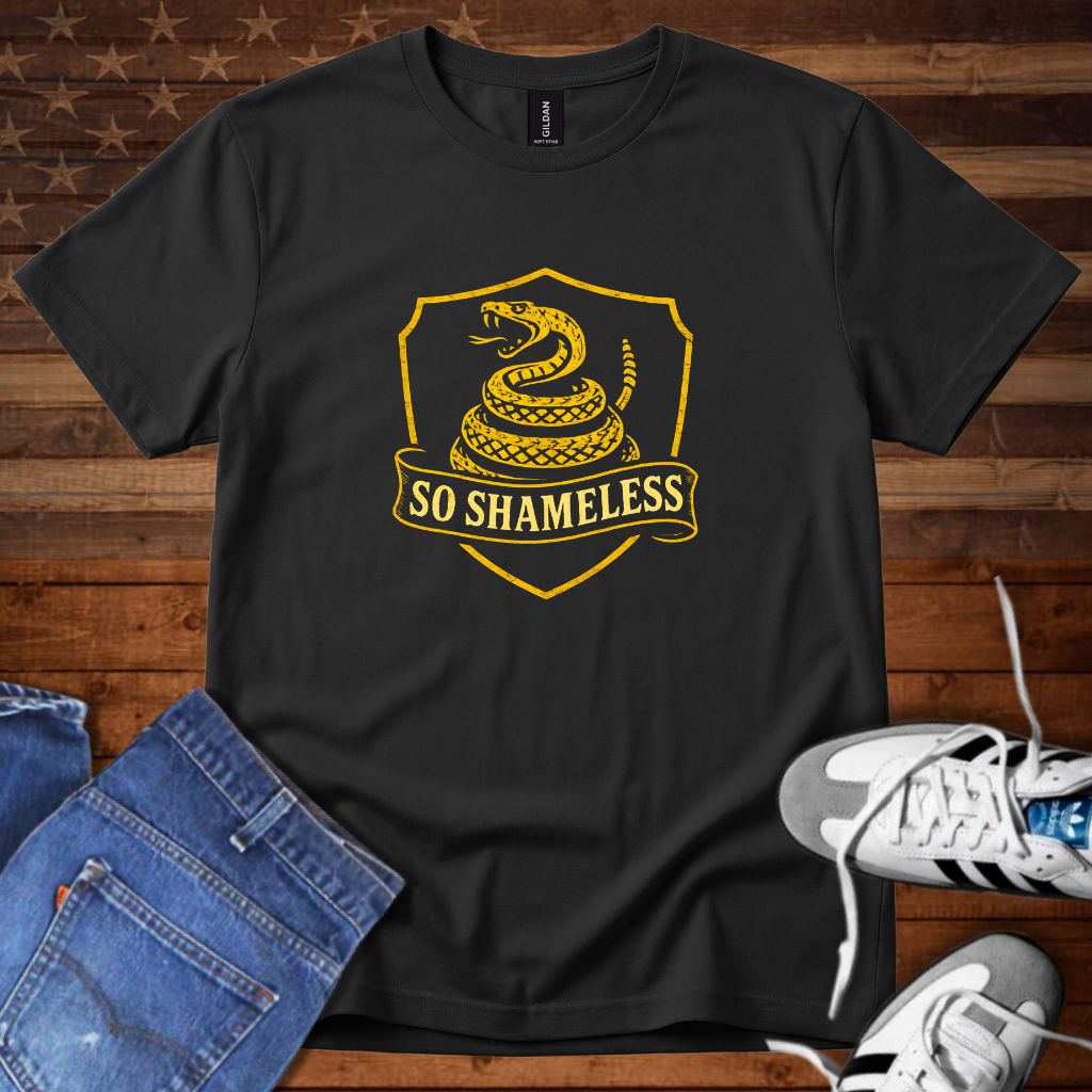 So Shameless SO ready