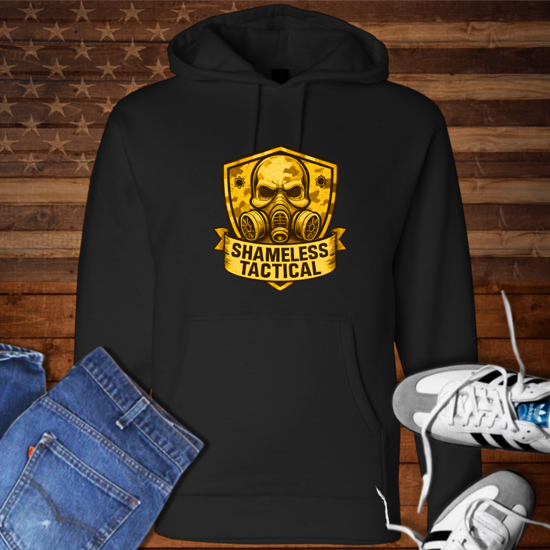 Shameless Tactical (H)
