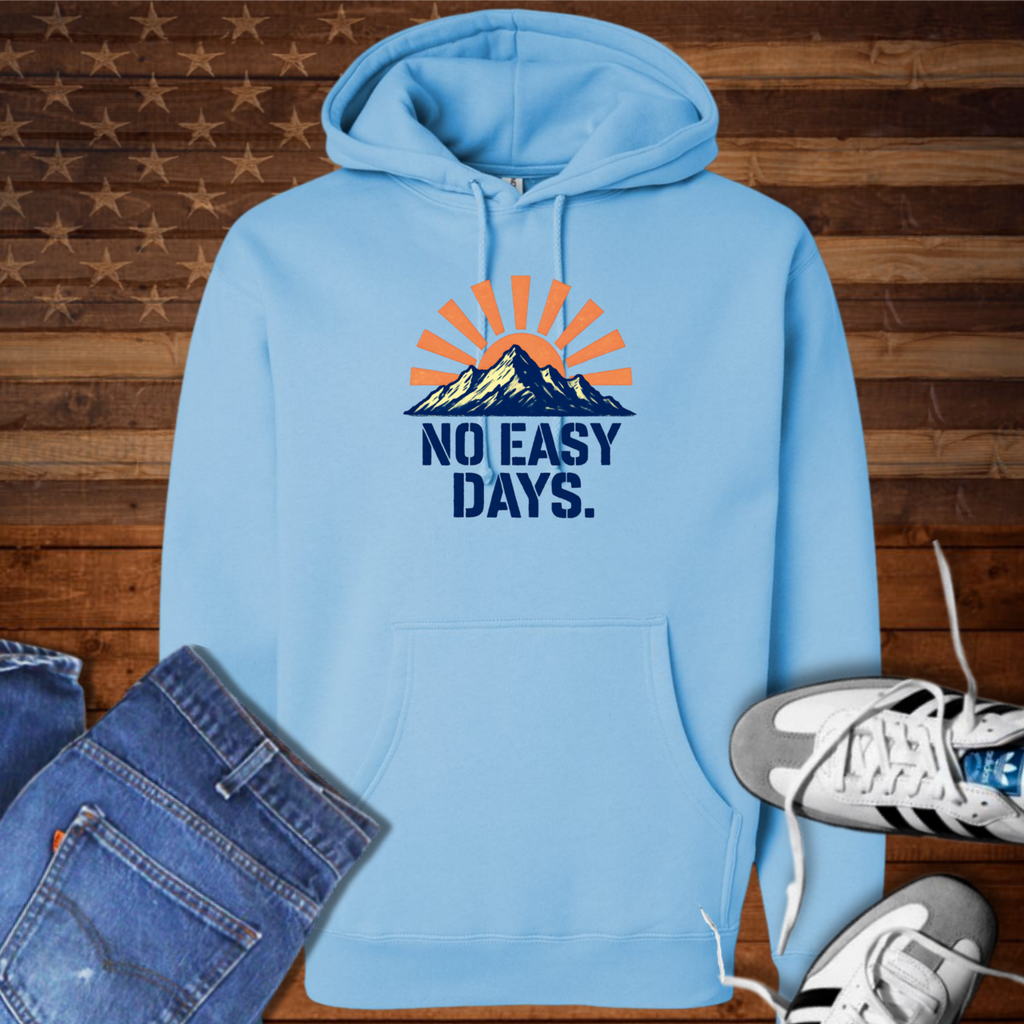 No Easy Days (H)