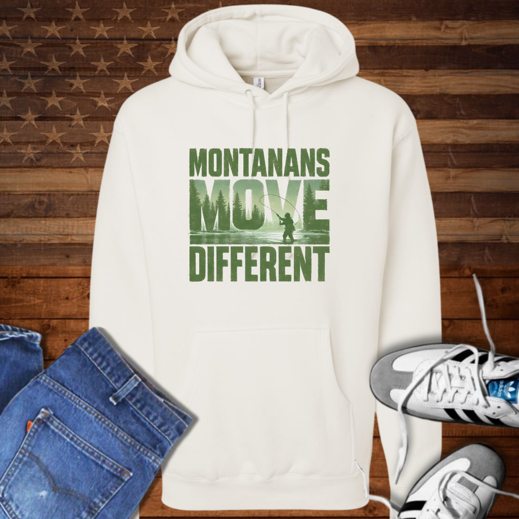 Montanans Move Different (H)