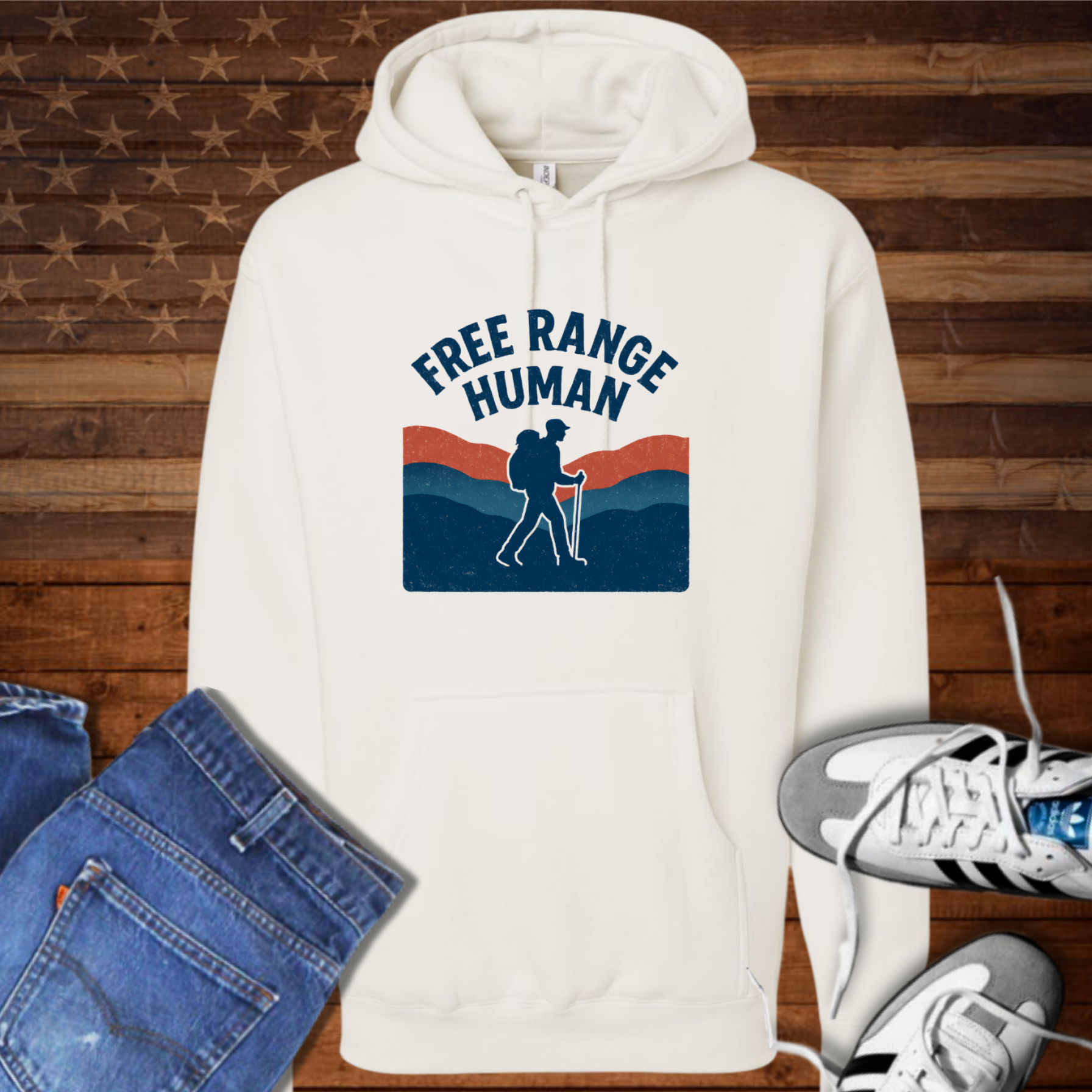 Free Range Human (H)