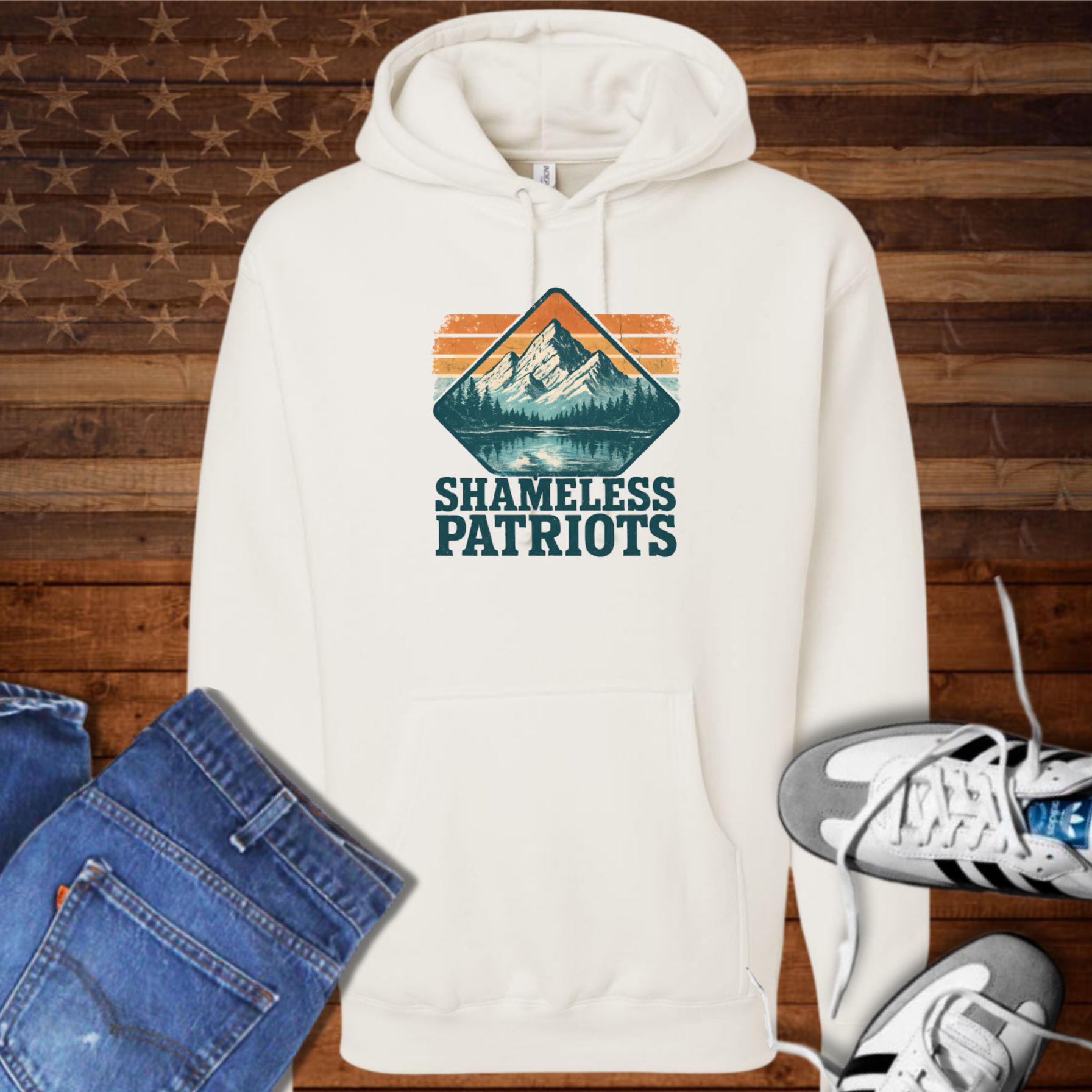 Shameless Patriots Montana (H)