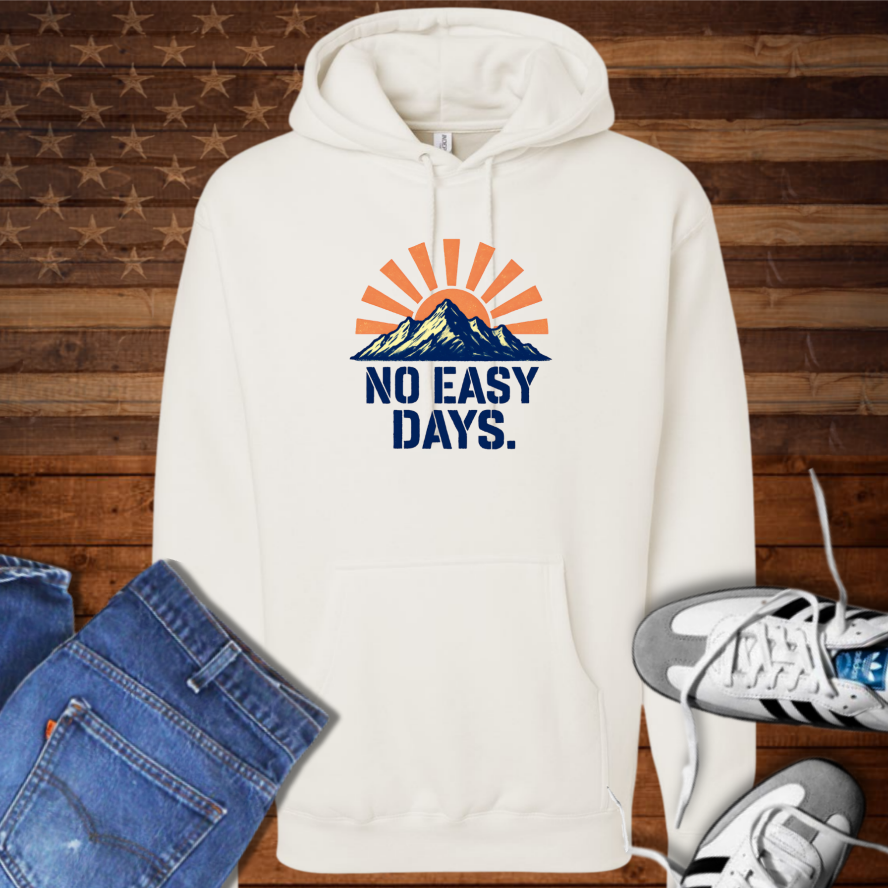 No Easy Days (H)