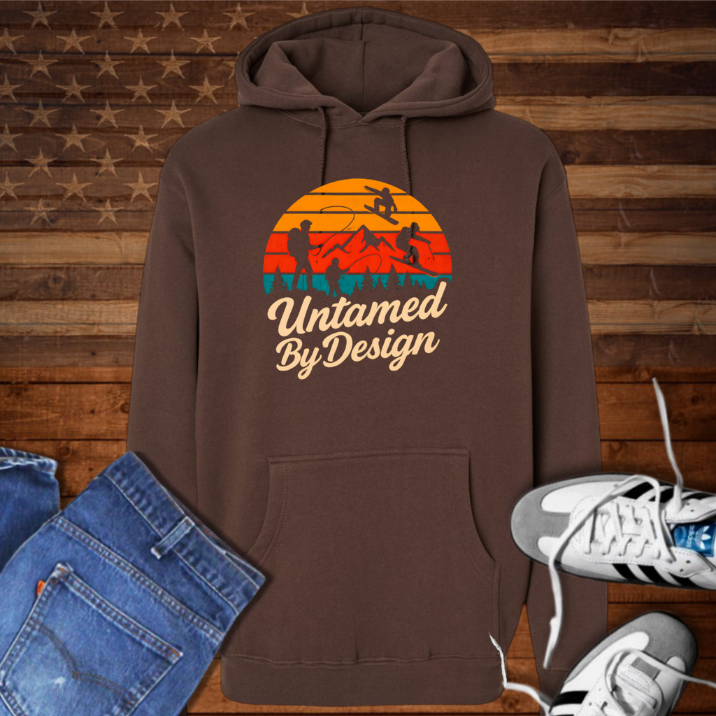 Untamed By Design (H)