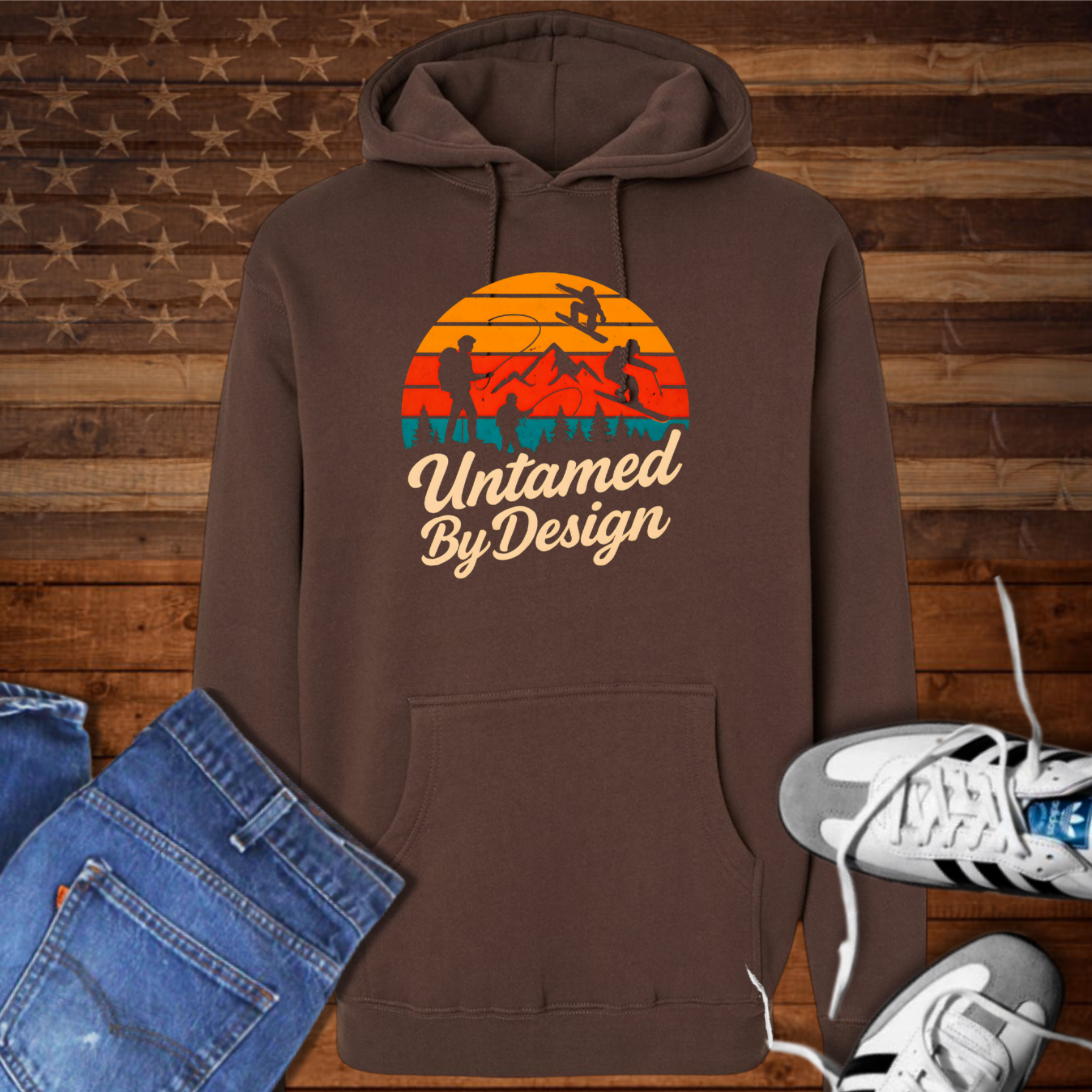 Untamed By Design (H)