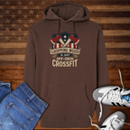 Chopping Wood Off grid Crossfit (H)