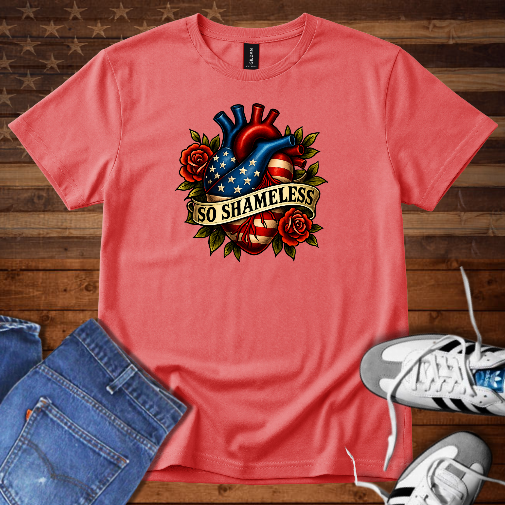 SO Shameless logo