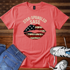 Star-Spangled Sass Kiss