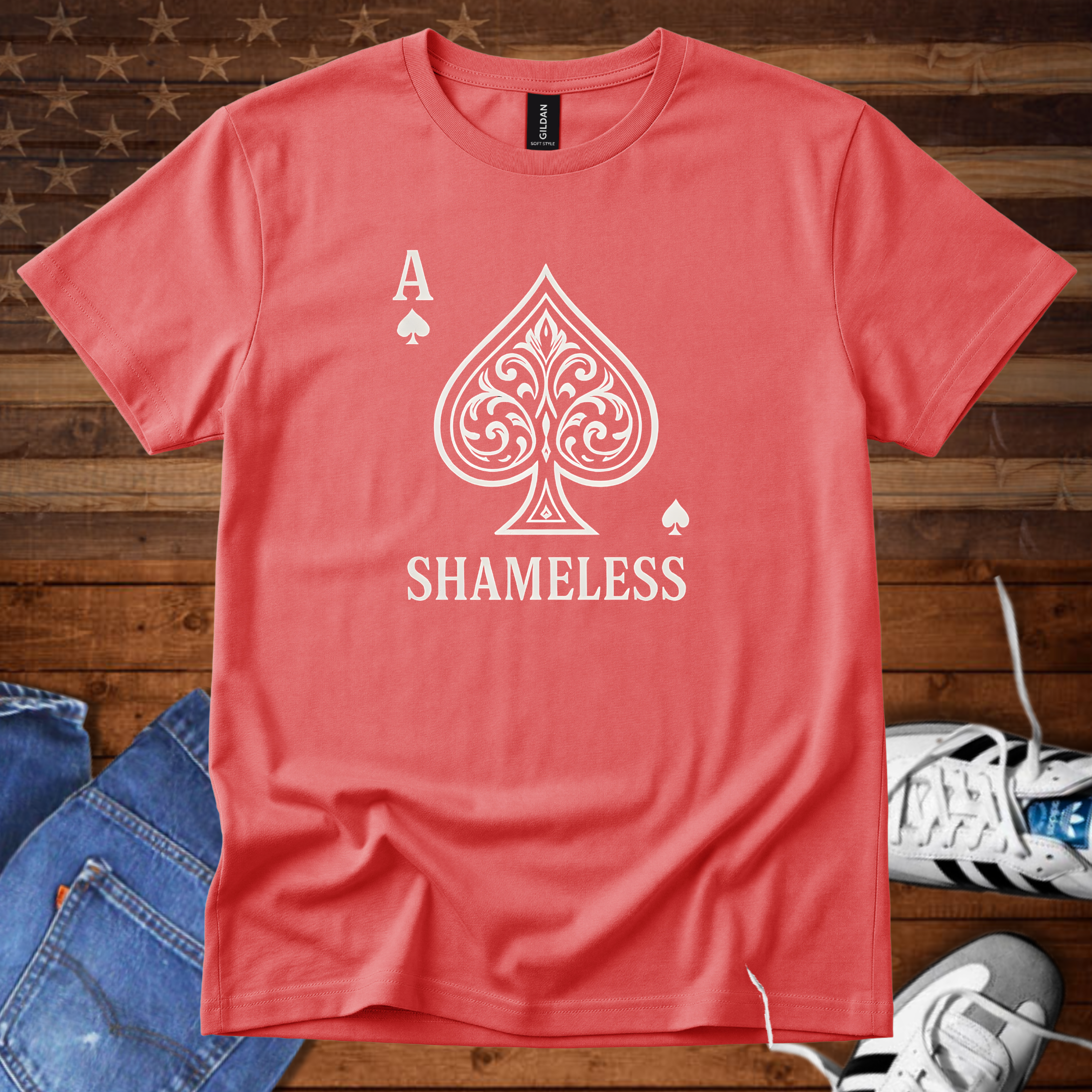 Shameless Ace Of Spades