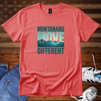 Montanans Move Different