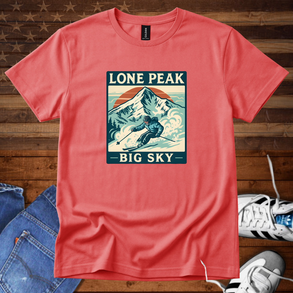Lone Peak