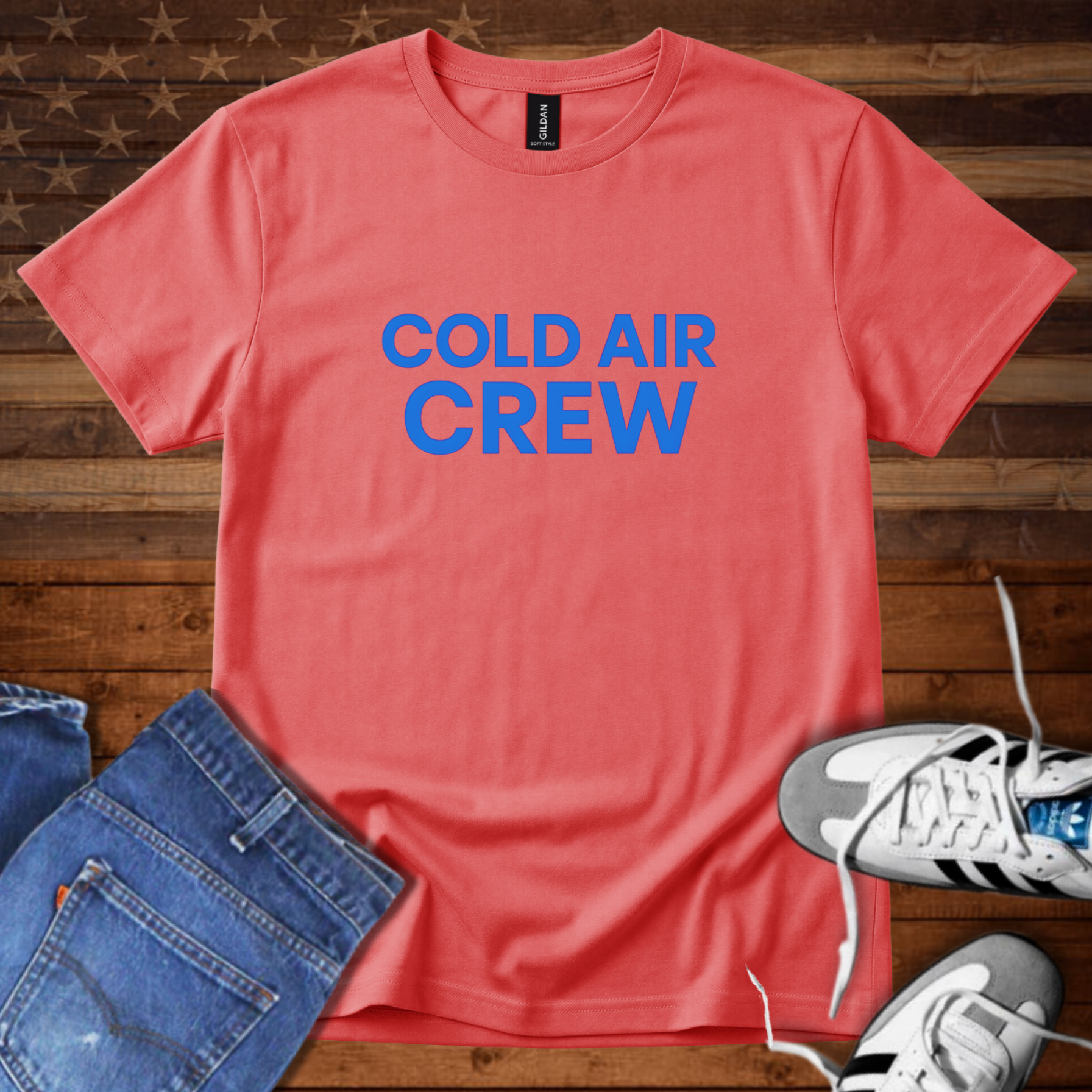Cold Air Crew