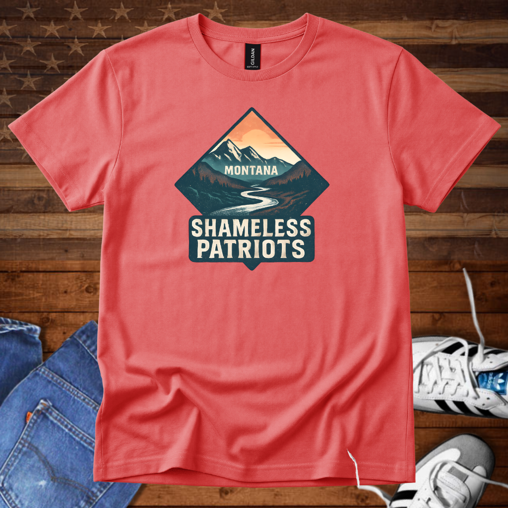 Shameless Patriots Montana
