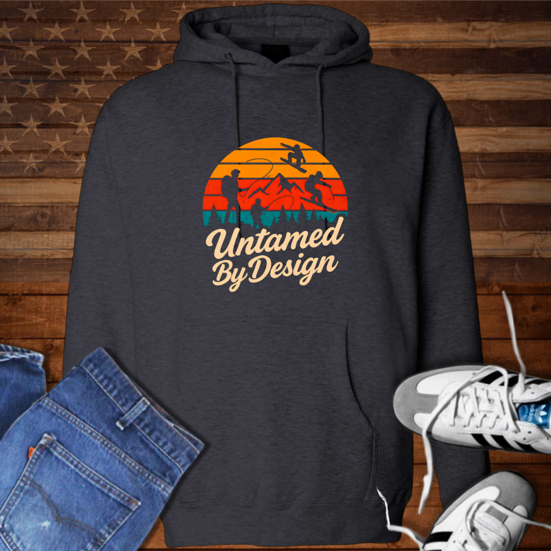 Untamed By Design (H)