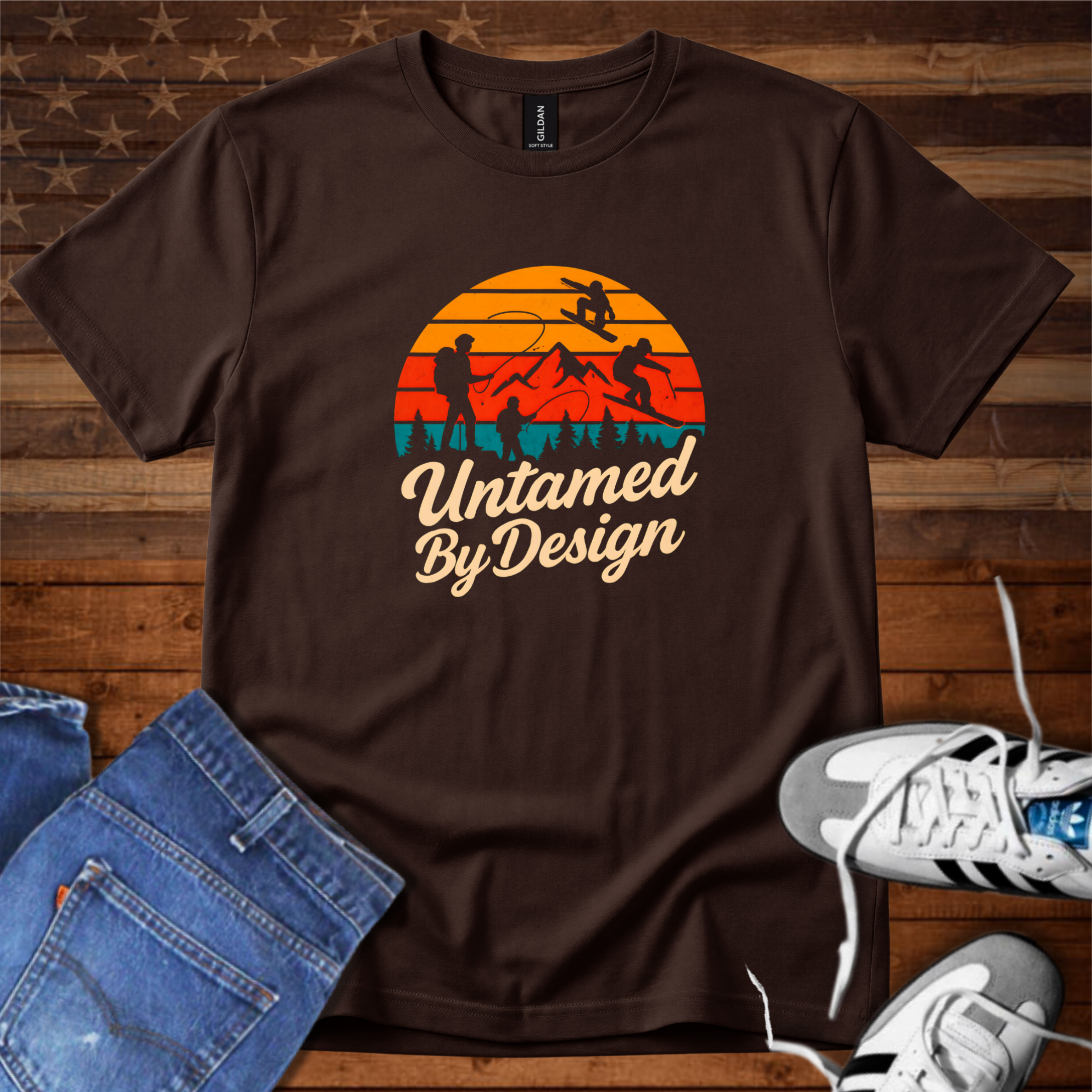 Untamed By Design