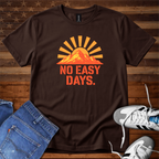 No Easy Days