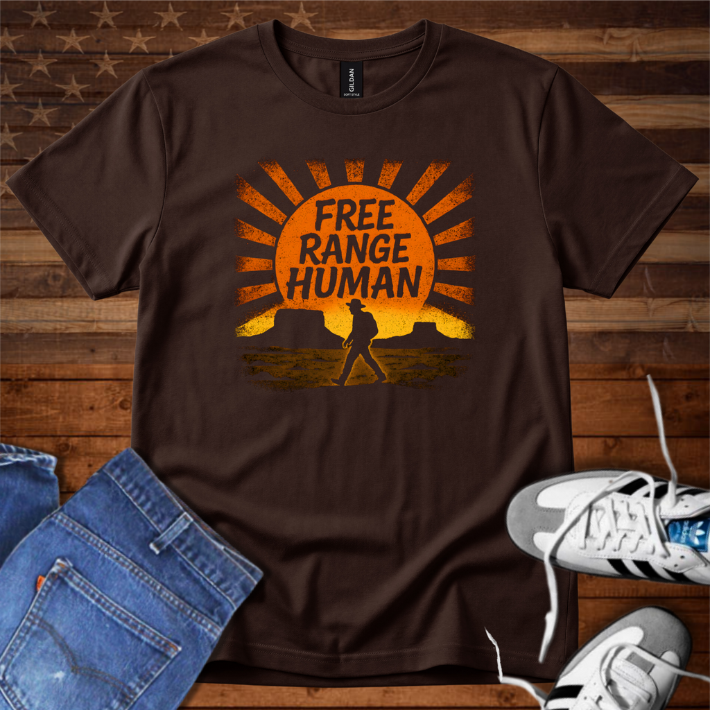 Free Range Human (2)