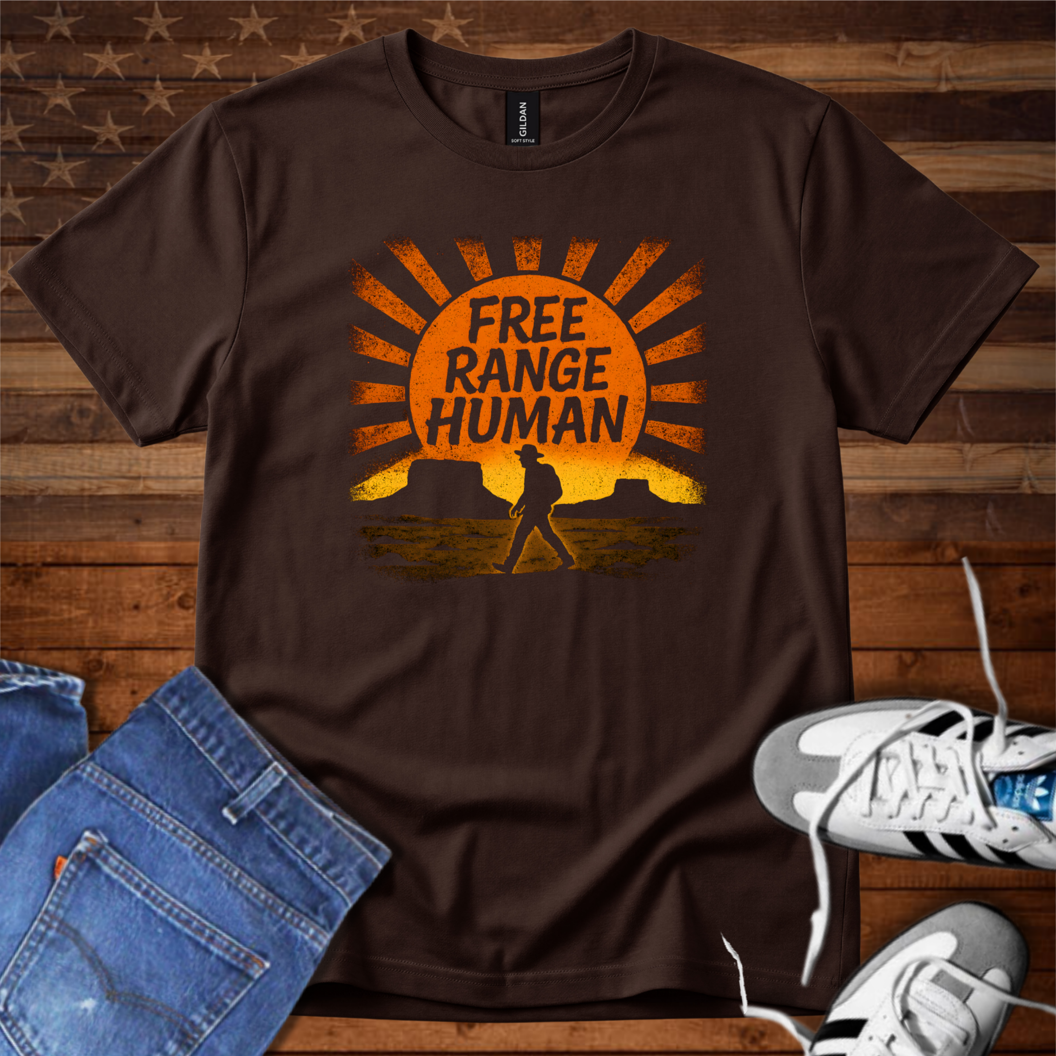 Free Range Human (2)