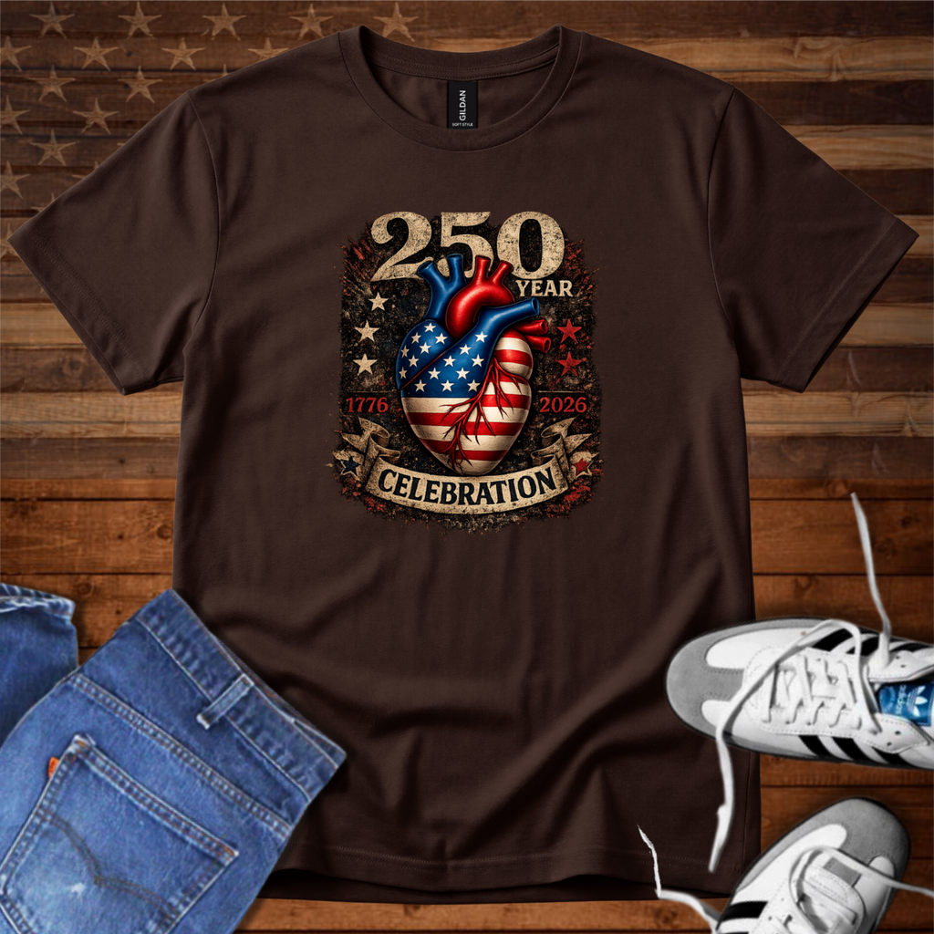 250 Years!