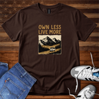 Own Less Live More (2)