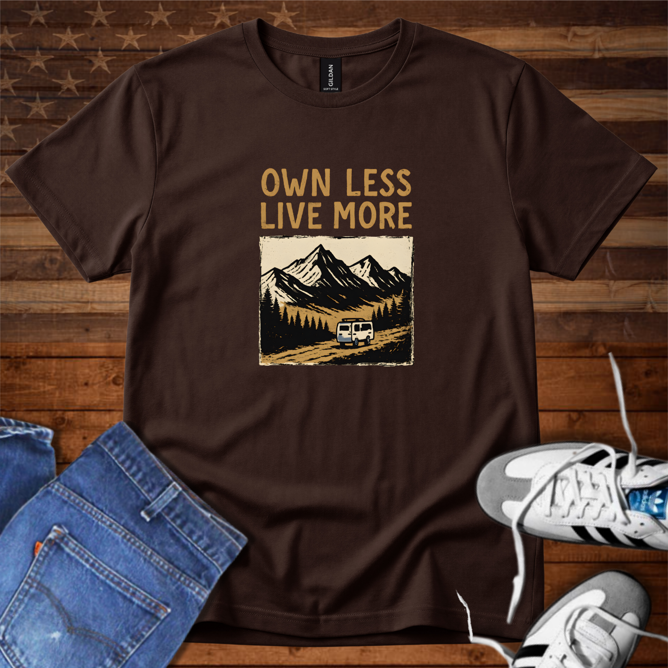 Own Less Live More (2)