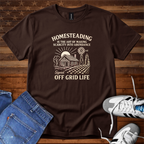 Homesteading Is The Art...