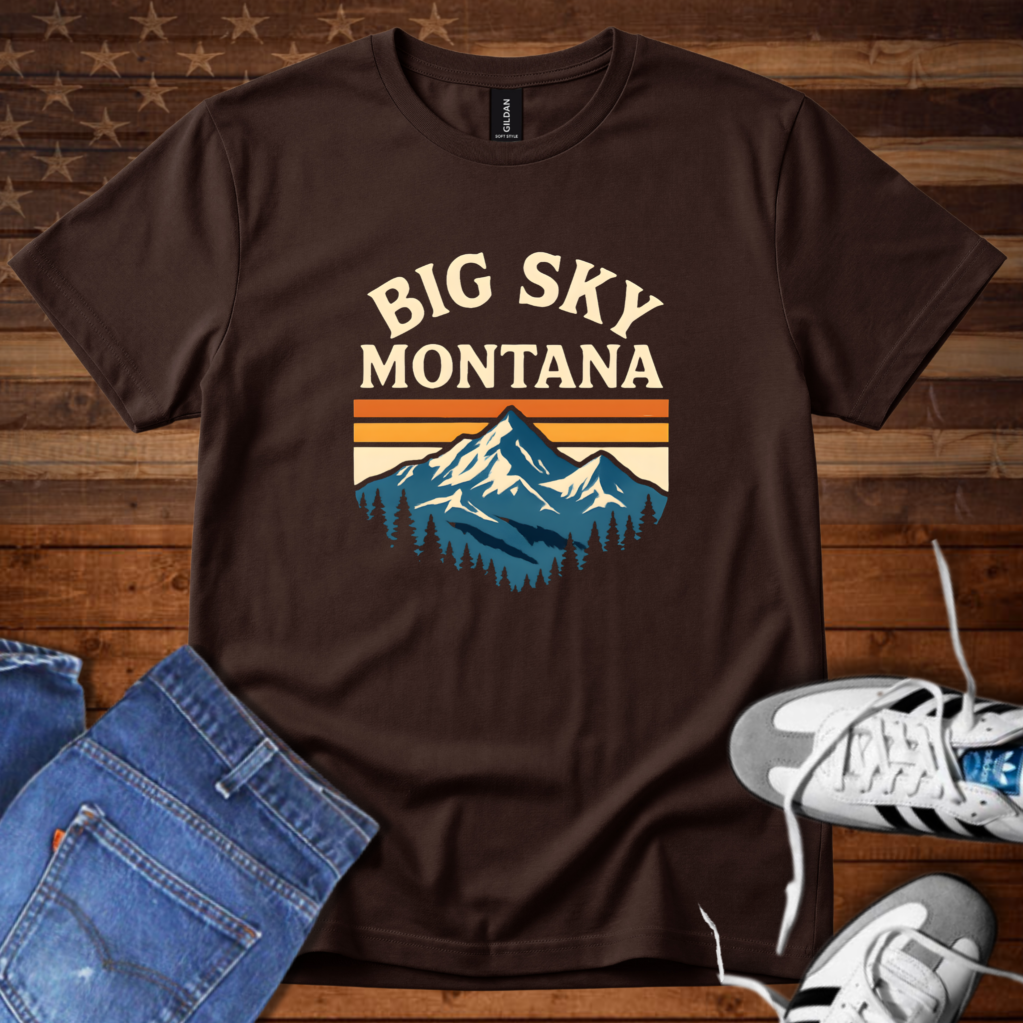 Big Sky Montana