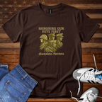 Honoring Our Vets First