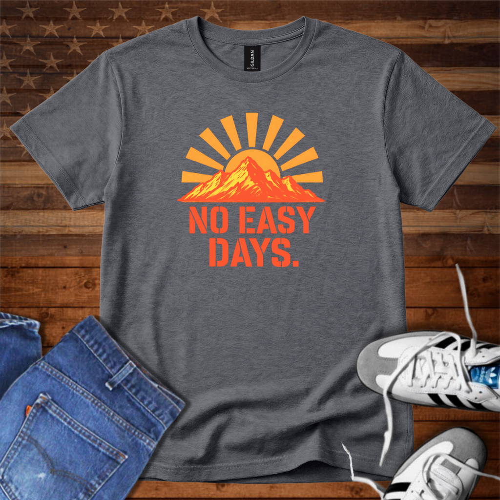 No Easy Days